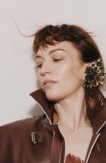 BRITT LOWER for Flaunt Magazine, July 2026