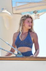 BROKS NADER Enjoys a Day Out in Venice, Italy 07/02/2026