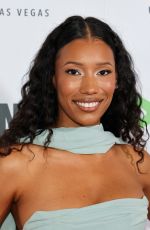 BROOKLIYN WREN at 17th annual Fighters Only World MMA Awards in Las Vegas 07/08/2026
