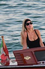 BROOKS NADER Enjoys a Evening in Venice 07/03/2026