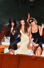 BROOKS NADER Enjoys a Evening in Venice 07/03/2026