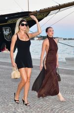 BROOKS NADER Enjoys a Evening in Venice 07/03/2026