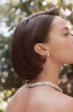 CAILEE SPAENY - Golden Globes 2024 Photoshoot, January 2024.
