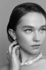 CAILEE SPAENY - Golden Globes 2024 Photoshoot, January 2024.