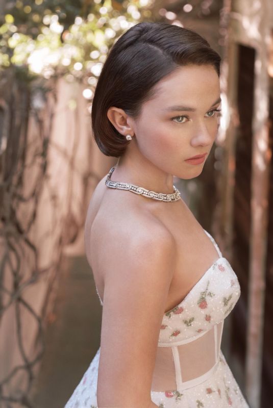CAILEE SPAENY - Golden Globes 2024 Photoshoot, January 2024.