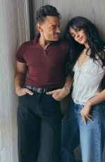 CAMILA CABELLO at a Photoshoot, July 2026