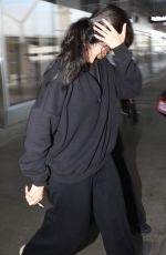 CAMILA CABELLO Leaves LAX Airport in Los Angeles 07/12/2026