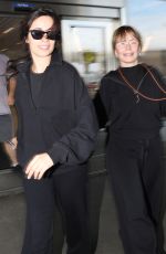 CAMILA CABELLO Leaves LAX Airport in Los Angeles 07/12/2026