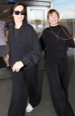 CAMILA CABELLO Leaves LAX Airport in Los Angeles 07/12/2026