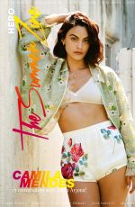 CAMILA MENDES for The Hero Summer Zine, July 2026 Issue