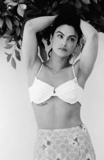 CAMILA MENDES for The Hero Summer Zine, July 2026 Issue