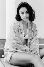 CAMILA MENDES for The Hero Summer Zine, July 2026 Issue