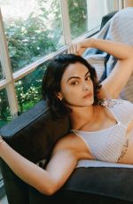 CAMILA MENDES for The Hero Summer Zine, July 2026 Issue