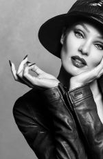 CANDICE SWANEPOEL for V Magazine Fall Preview 2026