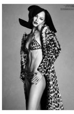 CANDICE SWANEPOEL for V Magazine Fall Preview 2026