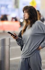 CARA DELEVINGNE and MINKE Arrives in New York City 07/23/2026