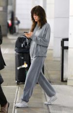 CARA DELEVINGNE and MINKE Arrives in New York City 07/23/2026