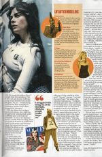 CARA DELEVINGNE in Culture Magazine, July 2026