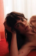 CARA DELEVINGNE in Playboy Magazine, Summer 2026 Issue