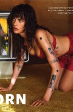 CARA DELEVINGNE in Playboy Magazine, Summer 2026 Issue