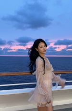 CECE ZHEN - Instagram Photos 07/07/2026
