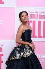CHANDLER KINNEY at Elle Season 1 World Premiere in New York 06/23/2026