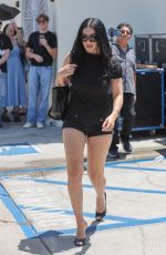 CHARLI XCX Arrives at Music, Fashion, Film Album Pop Up in Los Angeles 07/24/2026