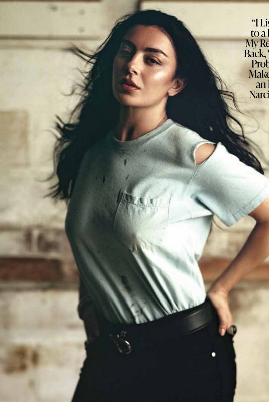 CHARLI XCX in Rolling Stone Magazine, June 2026