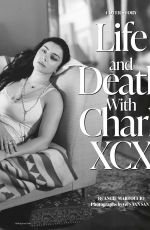 CHARLI XCX in Rolling Stone Magazine, June 2026