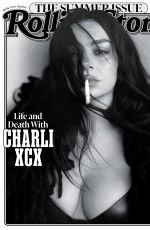 CHARLI XCX in Rolling Stone Magazine, June 2026