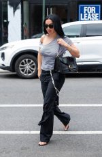 CHARLI XCX Out in Brooklyn in New York City 07/10/2026