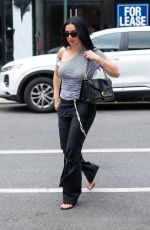 CHARLI XCX Out in Brooklyn in New York City 07/10/2026