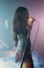 CHARLI XCX Performs at Pop up Event at Music Hall of Williamsburg in Brooklyn, July 2026