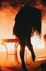 CHARLI XCX Performs at Pop up Event at Music Hall of Williamsburg in Brooklyn, July 2026