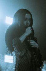 CHARLI XCX Performs at Pop up Event at Music Hall of Williamsburg in Brooklyn, July 2026