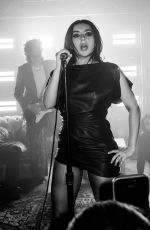 CHARLI XCX Performs at Pop Up Event at Scala in London 07/14/2026