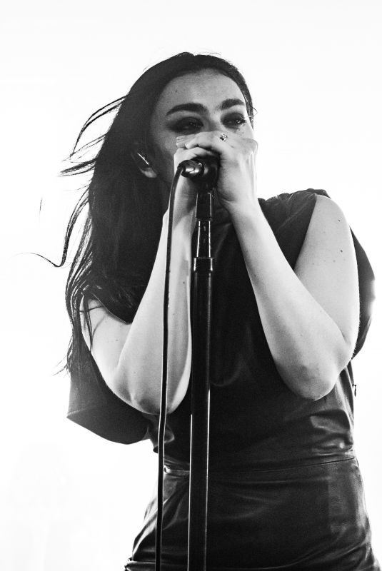 CHARLI XCX Performs at Pop Up Event at Scala in London 07/14/2026