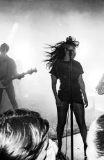CHARLI XCX Performs at Pop Up Event at Scala in London 07/14/2026