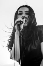 CHARLI XCX Performs at Pop Up Event at Scala in London 07/14/2026