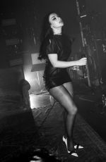 CHARLI XCX Performs at Pop Up Event at Scala in London 07/14/2026