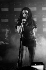 CHARLI XCX Performs at Pop Up Event at Scala in London 07/14/2026
