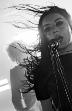 CHARLI XCX Performs at Pop Up Event at Scala in London 07/14/2026