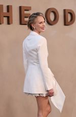 CHARLIZE THERON at The Odyssey Premiere at AMC Lincoln Square Theater in New York City 07/14/2026