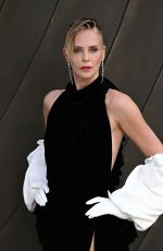 CHARLIZE THERON at The Odyssey Premiere at Odeon Luxe Leicester Square in London 07/06/2026