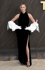 CHARLIZE THERON at The Odyssey Premiere at Odeon Luxe Leicester Square in London 07/06/2026