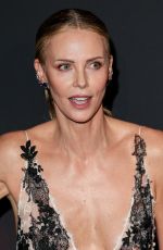 CHARLIZE THERON at The Odyssey Premiere in Paris 07/08/2026
