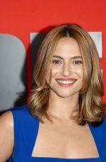 CHARLOTTE MCKEE at Cape Fear Screening at DGA Theater in New York 07/21/2026