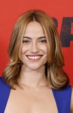 CHARLOTTE MCKEE at Cape Fear Screening at DGA Theater in New York 07/21/2026