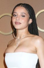 CHASE INFINITI at 2025 Governors Awards at Ray Dolby Ballroom in Los Angeles 11/16/2025