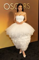 CHASE INFINITI at 2025 Governors Awards at Ray Dolby Ballroom in Los Angeles 11/16/2025